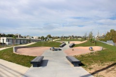 MARSEILLE - L2 skatepark