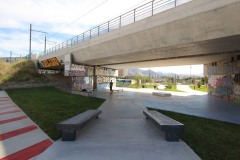 MARSEILLE - L2 skatepark