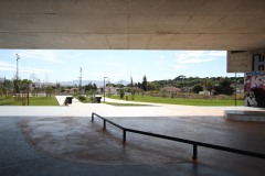 MARSEILLE - L2 skatepark