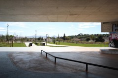 MARSEILLE - L2 skatepark