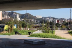 MARSEILLE - L2 skatepark