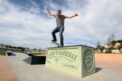 MARSEILLE - L2 skatepark