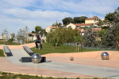 MARSEILLE - L2 skatepark