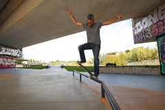 MARSEILLE - L2 skatepark