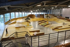 MARSEILLE-POMGE skatepark