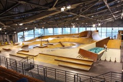 MARSEILLE-POMGE skatepark