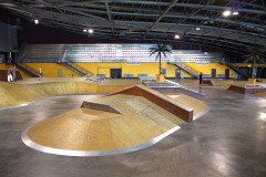 MARSEILLE-POMGE skatepark