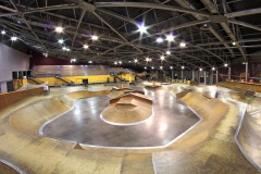 MARSEILLE-POMGE skatepark