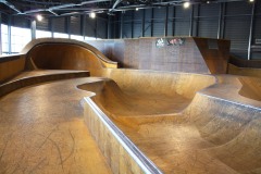 MARSEILLE-POMGE skatepark