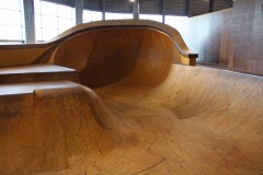 MARSEILLE-POMGE skatepark