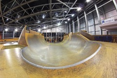 MARSEILLE-POMGE skatepark