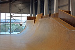 MARSEILLE-POMGE skatepark