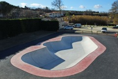 MIRABEL-AUX-BARONNIES skatepark