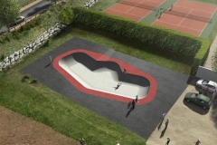 MIRABEL-AUX-BARONNIES skatepark