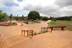 MONT-DORE skatepark