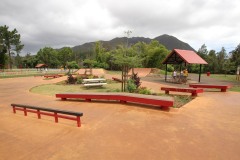 MONT-DORE skatepark