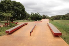 MONT-DORE skatepark