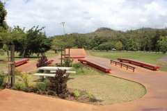 MONT-DORE skatepark