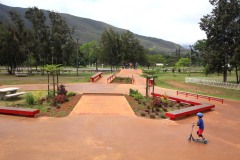 MONT-DORE skatepark