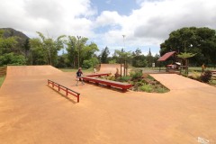 MONT-DORE skatepark