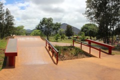 MONT-DORE skatepark