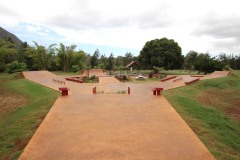 MONT-DORE skatepark