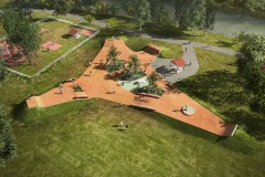 MONT-DORE skatepark