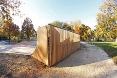 MONTELIMAR skatepark