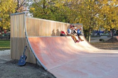 MONTELIMAR skatepark