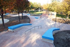 MONTELIMAR skatepark