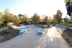 MONTELIMAR skatepark