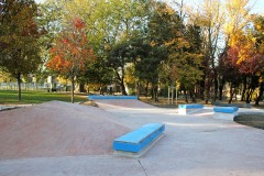 MONTELIMAR skatepark