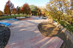 MONTELIMAR skatepark