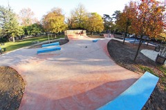 MONTELIMAR skatepark