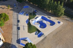 NARBONNE skatepark