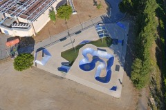 NARBONNE skatepark