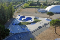 NARBONNE skatepark