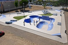 NARBONNE skatepark