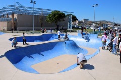 NARBONNE skatepark