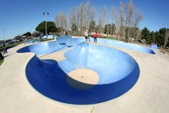NARBONNE skatepark