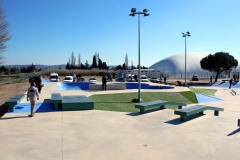 NARBONNE skatepark