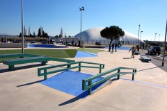 NARBONNE skatepark