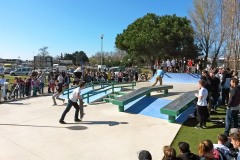 NARBONNE skatepark