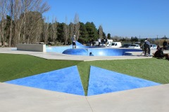 NARBONNE skatepark