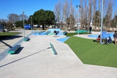 NARBONNE skatepark