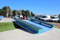 NARBONNE skatepark