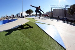 NARBONNE skatepark