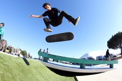 NARBONNE skatepark