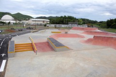 NOUMEA_Kamere skatepark