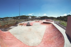 NOUMEA_Kamere skatepark